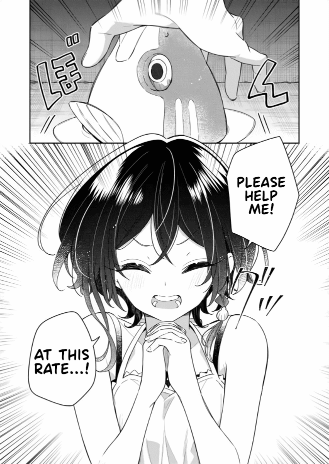 The Aquatope on White Sand Chapter 2 page 4 - Chapter 2