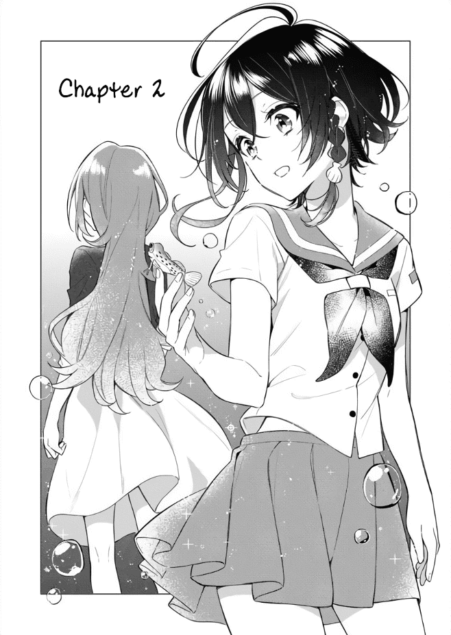 The Aquatope on White Sand Chapter 2 page 5 - Chapter 2