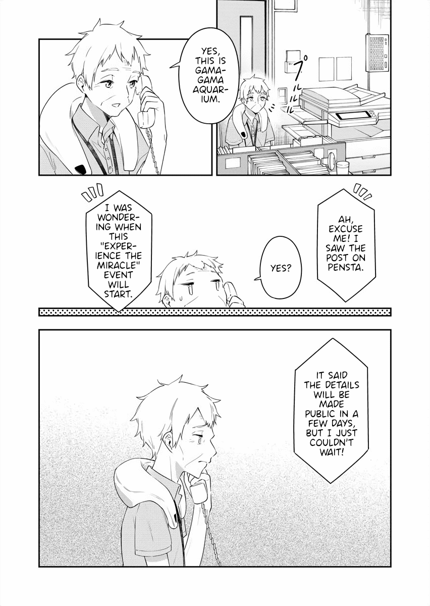 The Aquatope on White Sand Chapter 20 page 10 - Chapter 20