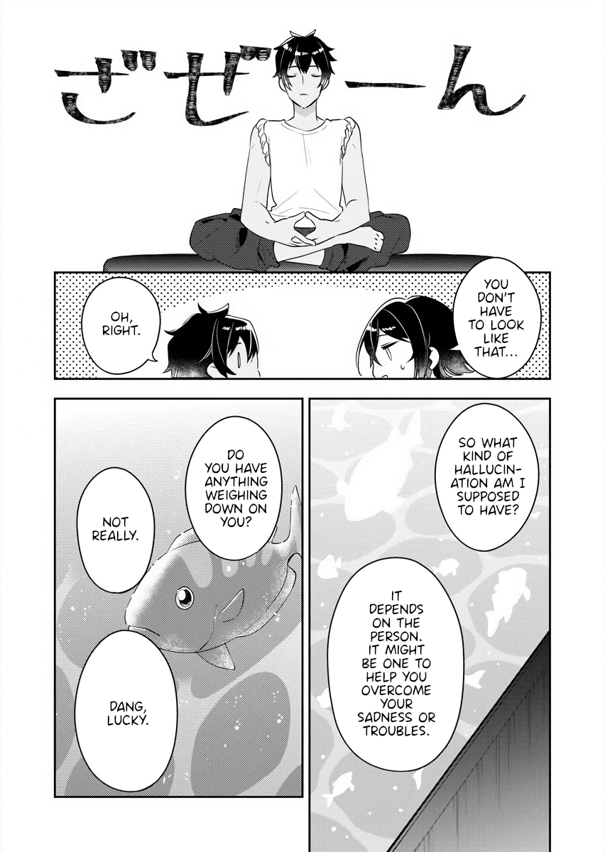 The Aquatope on White Sand Chapter 20 page 13 - Chapter 20
