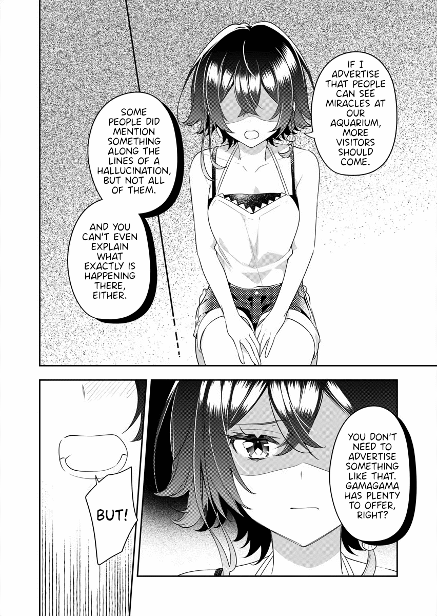 The Aquatope on White Sand Chapter 20 page 18 - Chapter 20