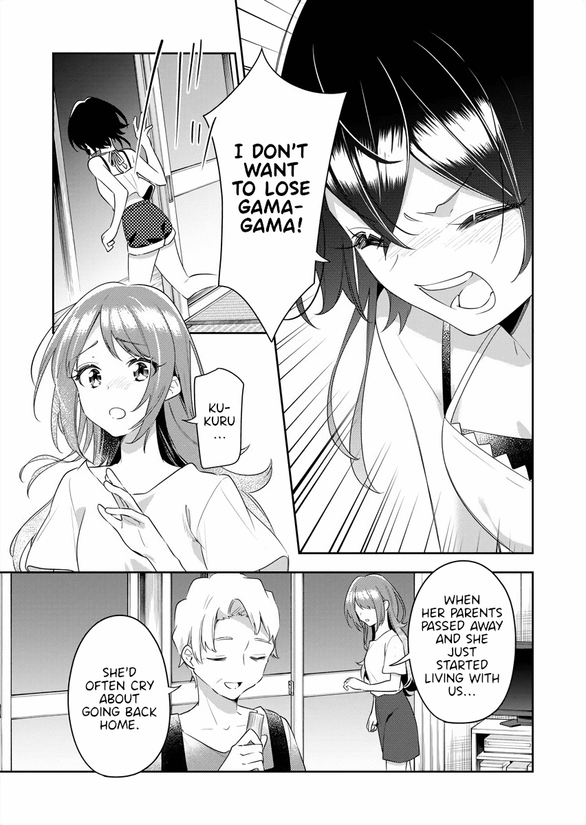 The Aquatope on White Sand Chapter 20 page 19 - Chapter 20