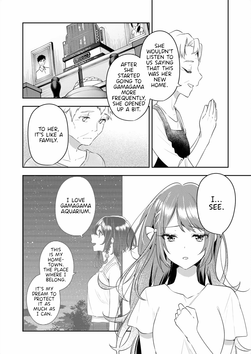 The Aquatope on White Sand Chapter 20 page 20 - Chapter 20