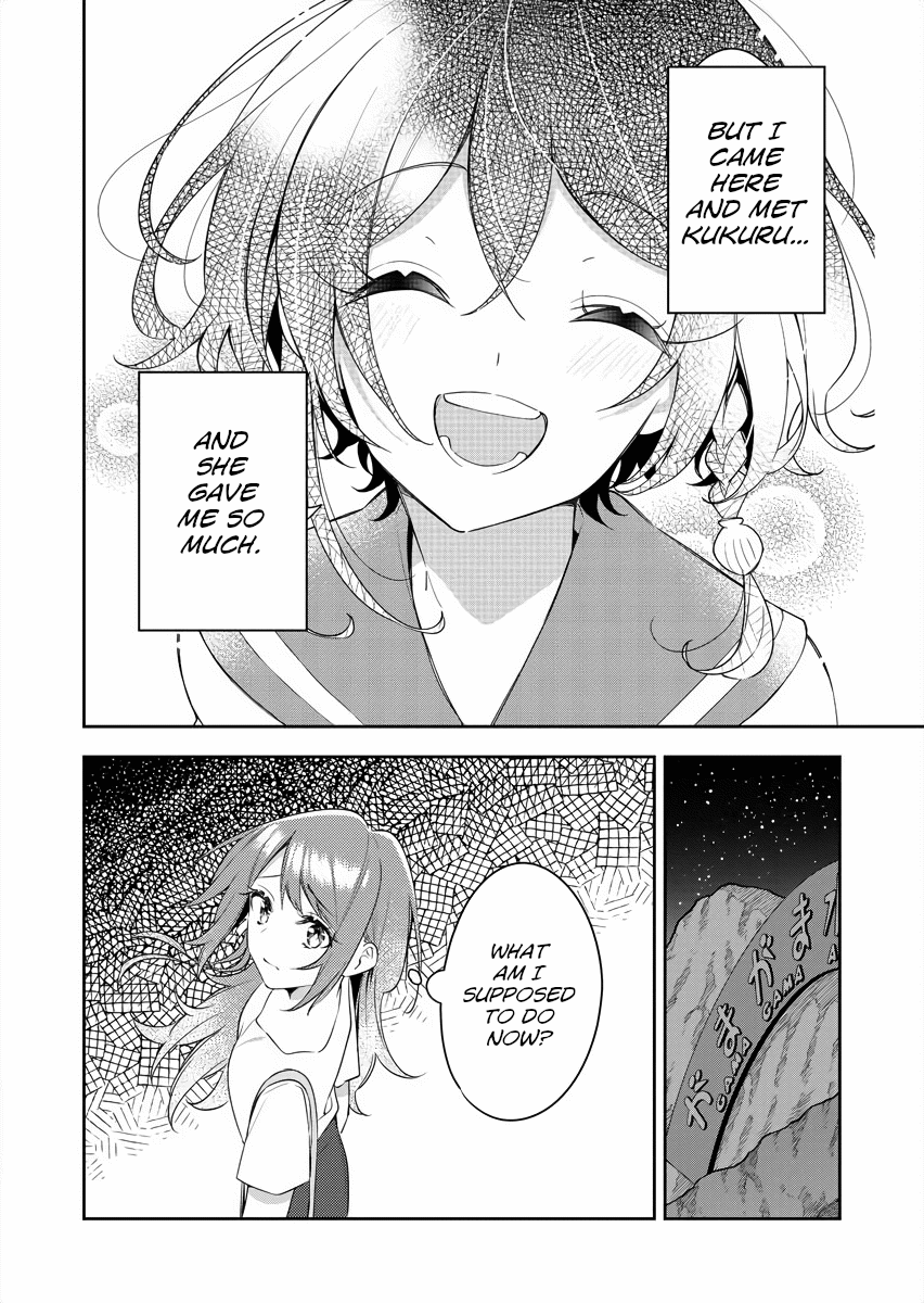 The Aquatope on White Sand Chapter 20 page 22 - Chapter 20