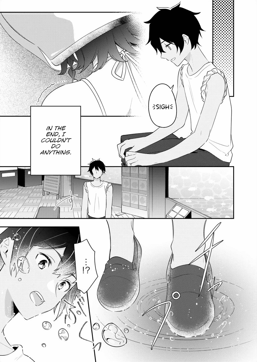 The Aquatope on White Sand Chapter 20 page 23 - Chapter 20
