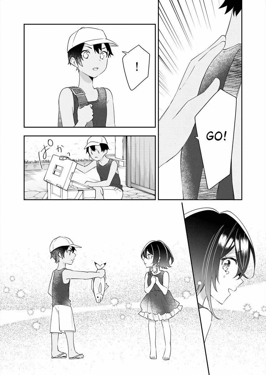 The Aquatope on White Sand Chapter 20 page 25 - Chapter 20