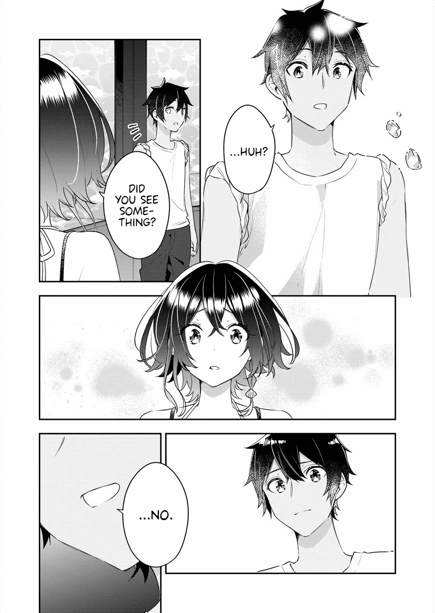 The Aquatope on White Sand Chapter 20 page 26 - Chapter 20
