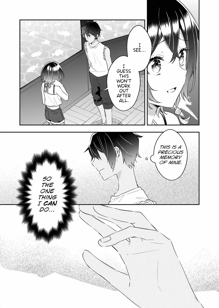 The Aquatope on White Sand Chapter 20 page 27 - Chapter 20