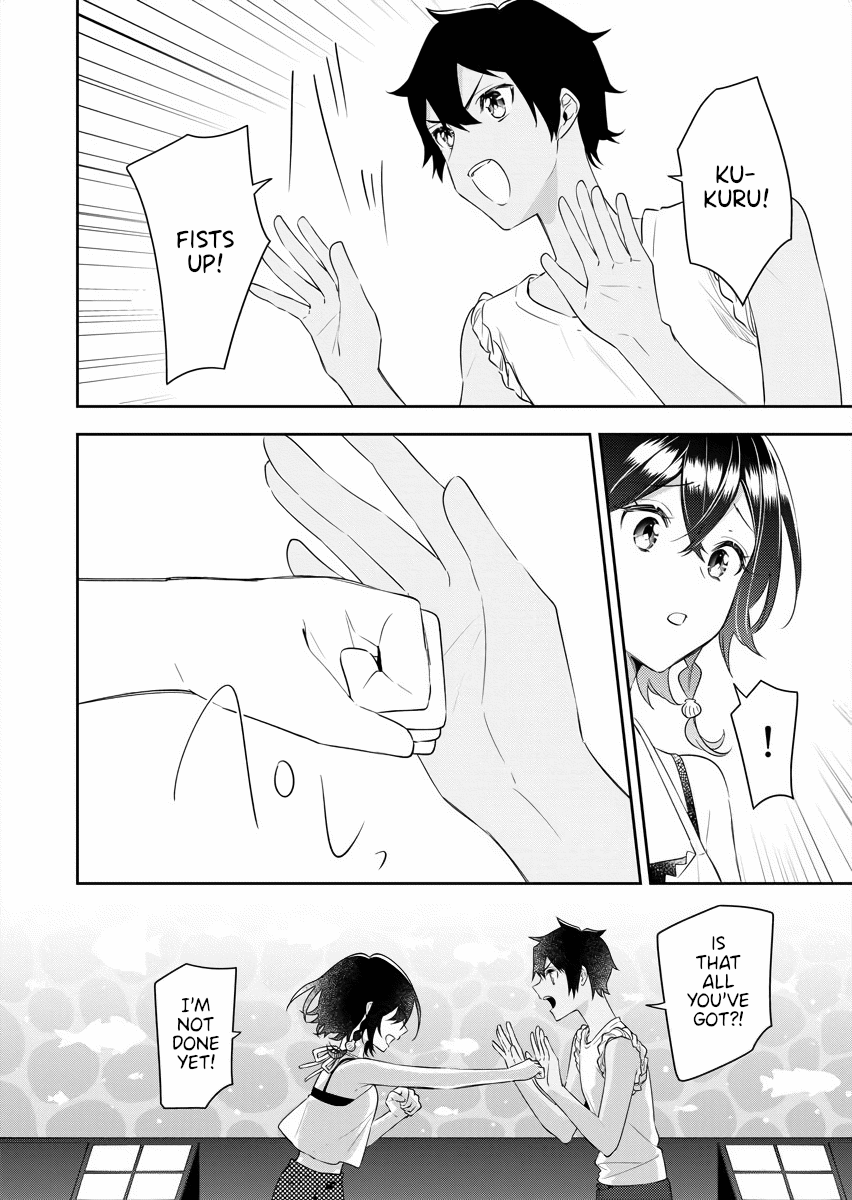 The Aquatope on White Sand Chapter 20 page 28 - Chapter 20