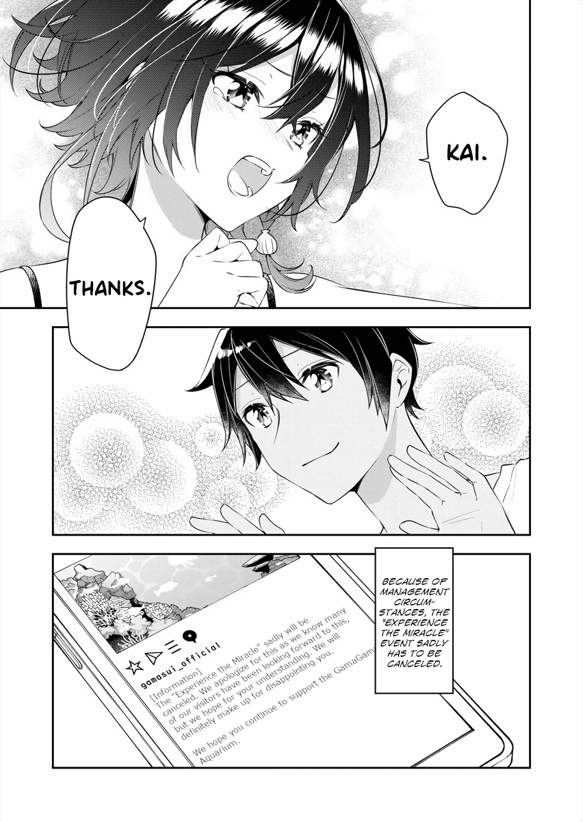 The Aquatope on White Sand Chapter 20 page 29 - Chapter 20