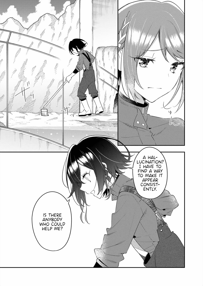 The Aquatope on White Sand Chapter 20 page 7 - Chapter 20