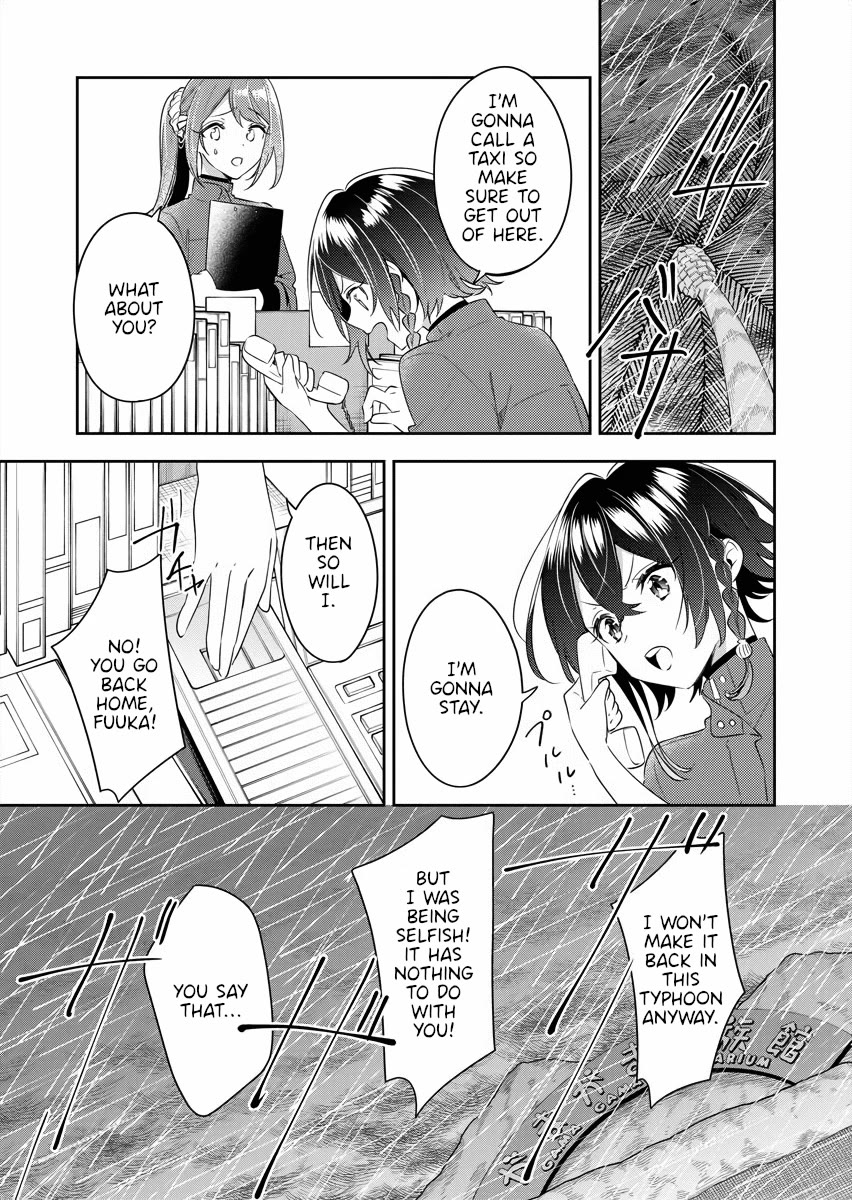The Aquatope on White Sand Chapter 21 page 17 - Chapter 21