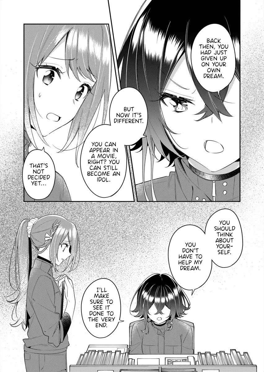 The Aquatope on White Sand Chapter 21 page 19 - Chapter 21