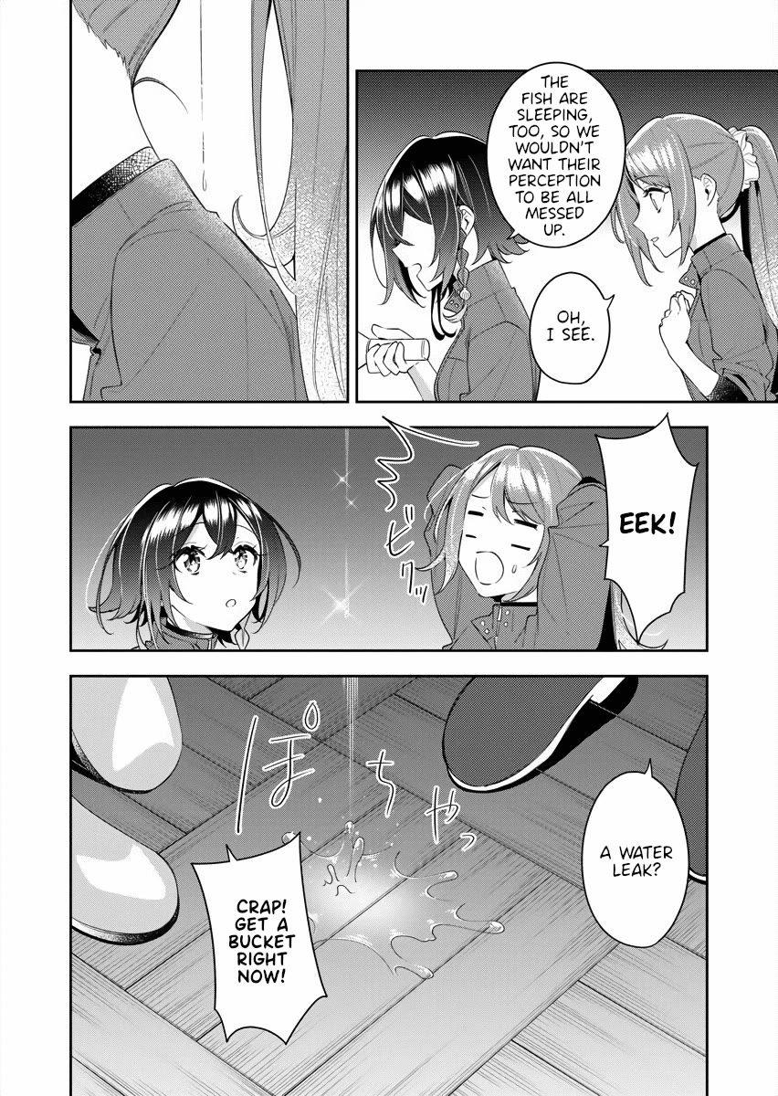 The Aquatope on White Sand Chapter 21 page 22 - Chapter 21