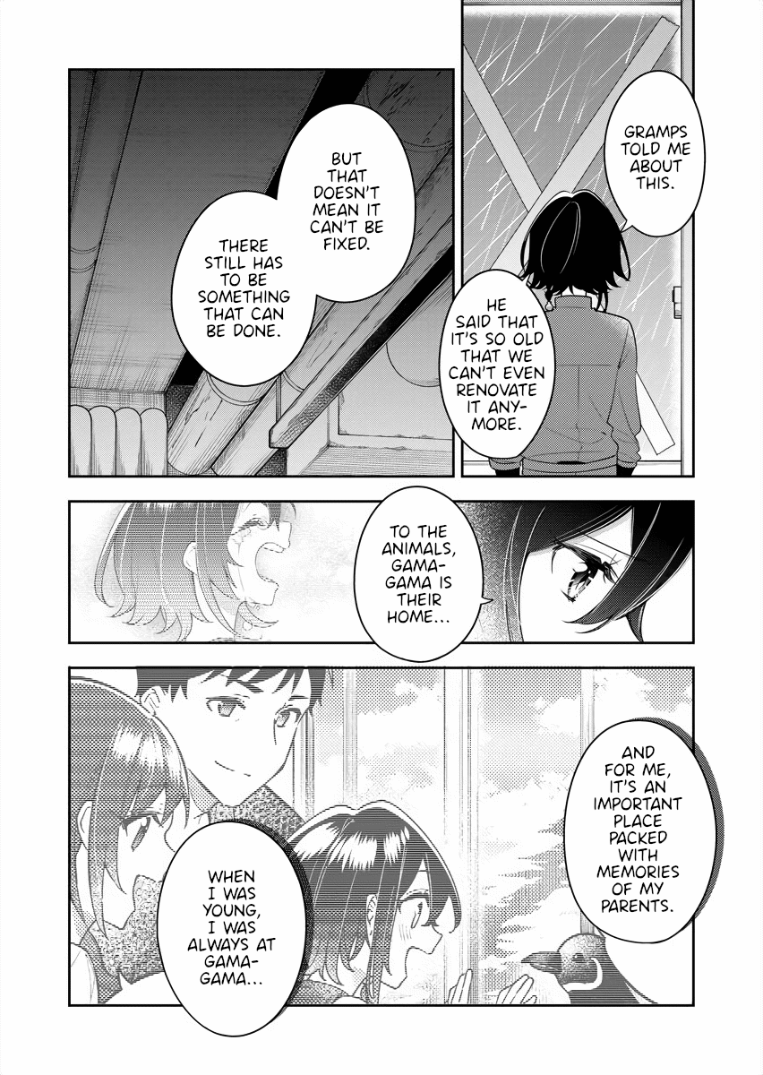 The Aquatope on White Sand Chapter 21 page 24 - Chapter 21