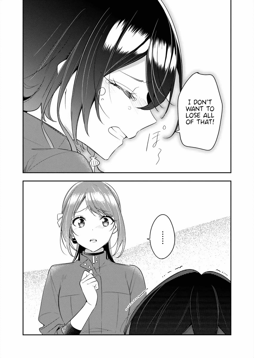The Aquatope on White Sand Chapter 21 page 25 - Chapter 21