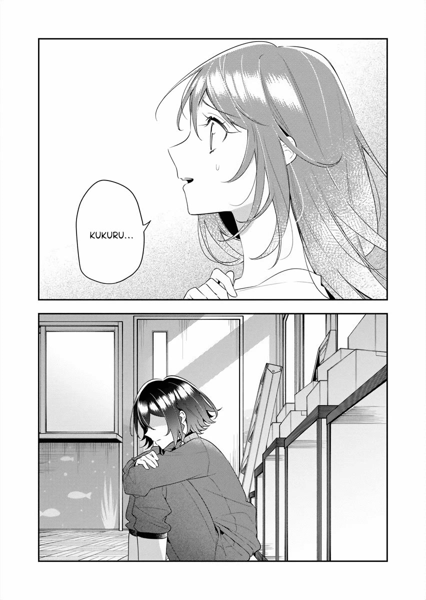 The Aquatope on White Sand Chapter 21 page 4 - Chapter 21