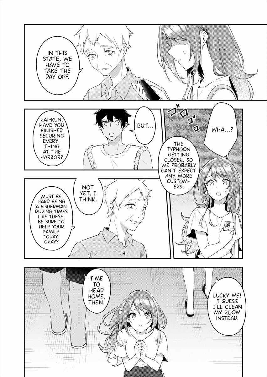 The Aquatope on White Sand Chapter 21 page 6 - Chapter 21