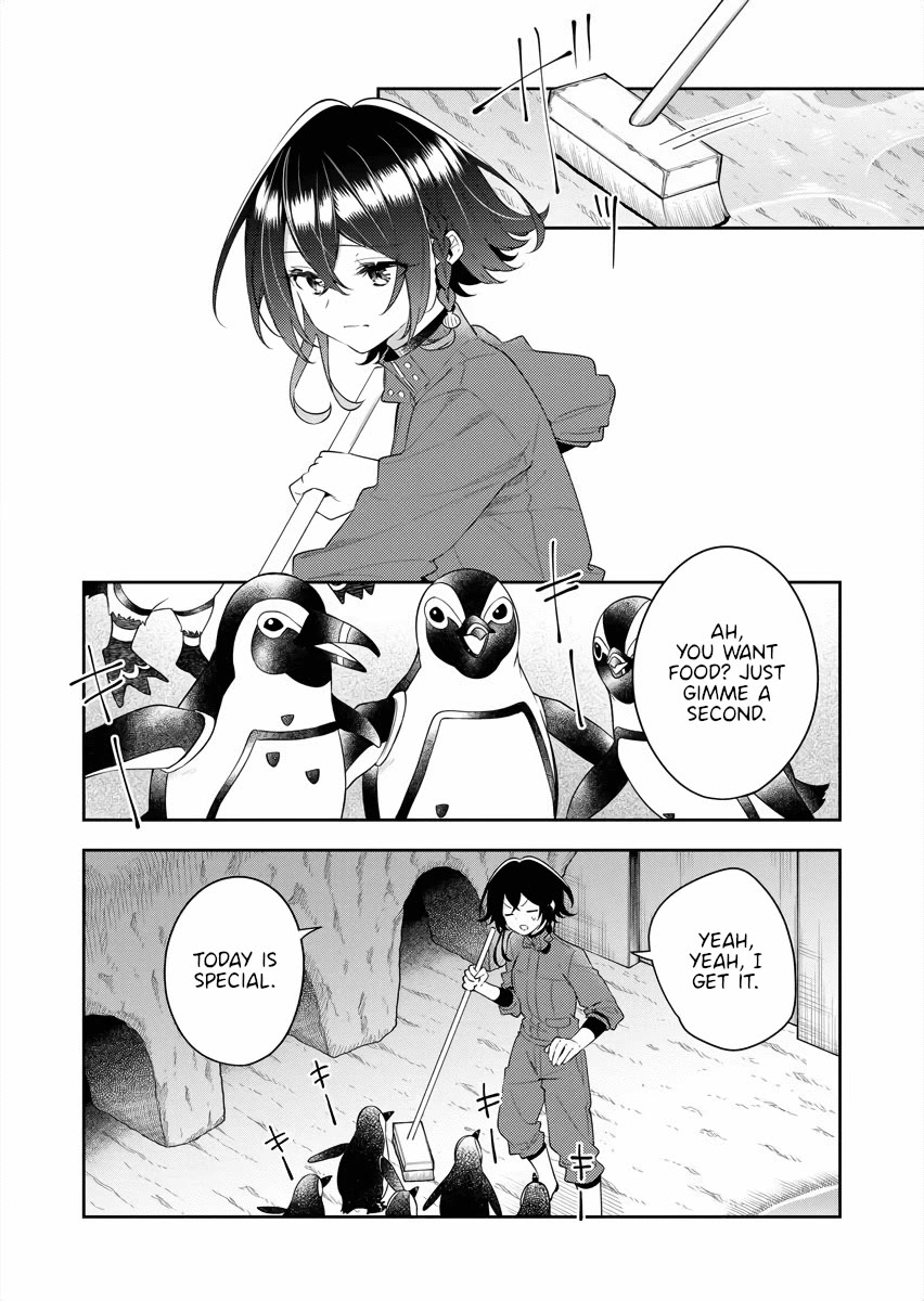 The Aquatope on White Sand Chapter 21 page 7 - Chapter 21