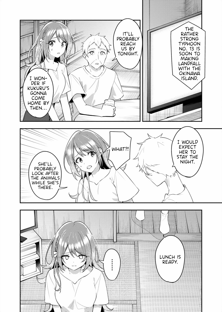 The Aquatope on White Sand Chapter 21 page 8 - Chapter 21