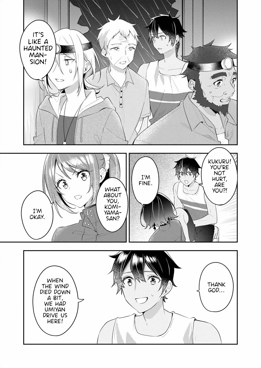 The Aquatope on White Sand Chapter 22 page 11 - Chapter 22