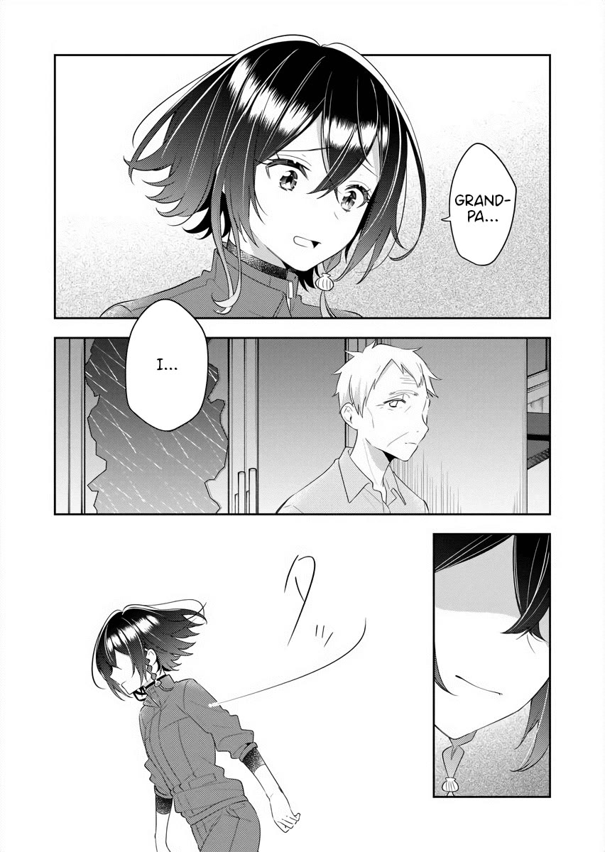 The Aquatope on White Sand Chapter 22 page 13 - Chapter 22