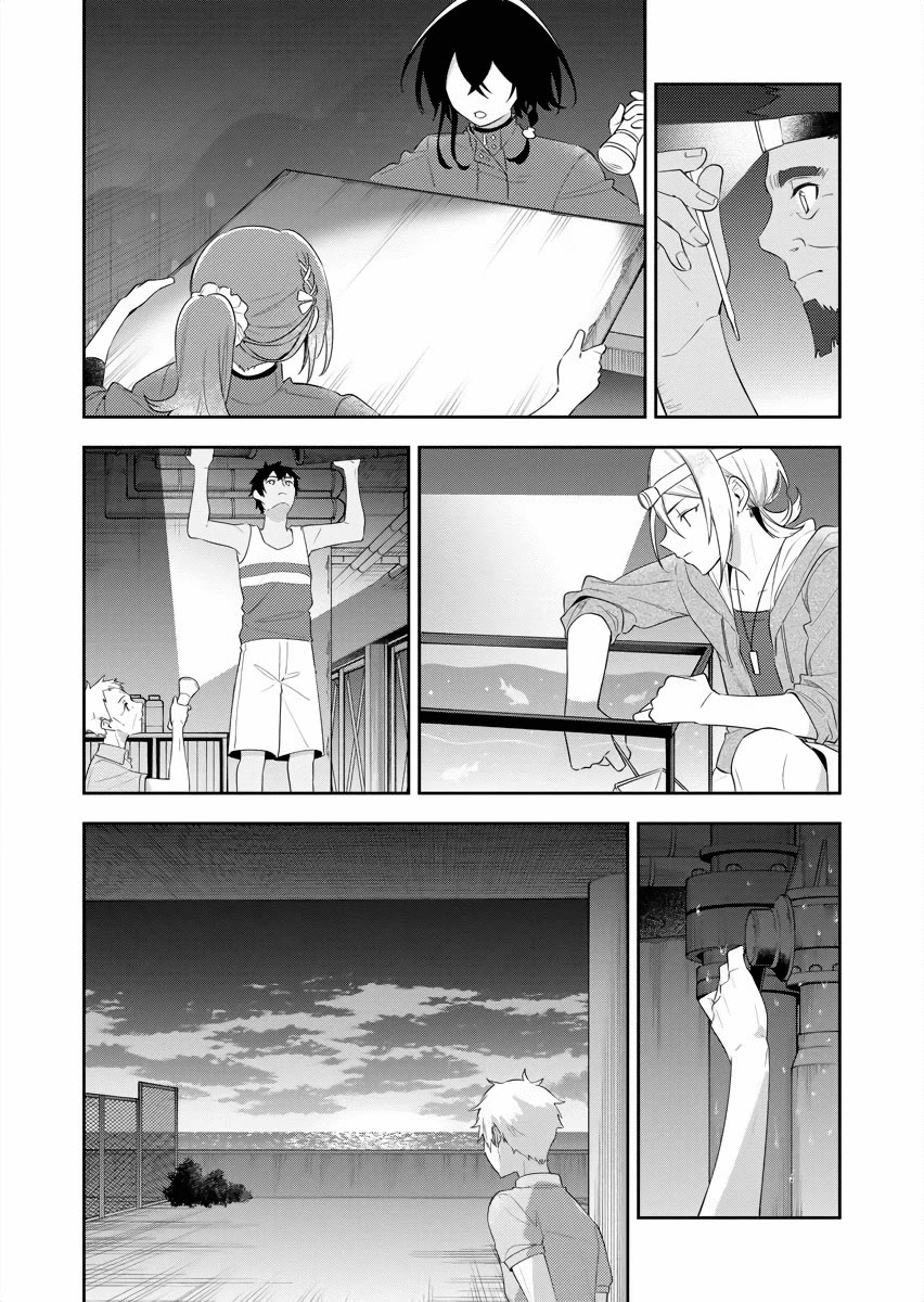 The Aquatope on White Sand Chapter 22 page 14 - Chapter 22