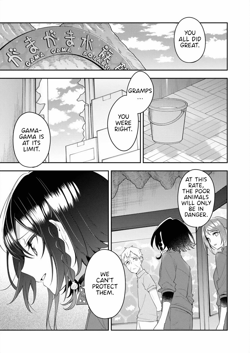 The Aquatope on White Sand Chapter 22 page 17 - Chapter 22