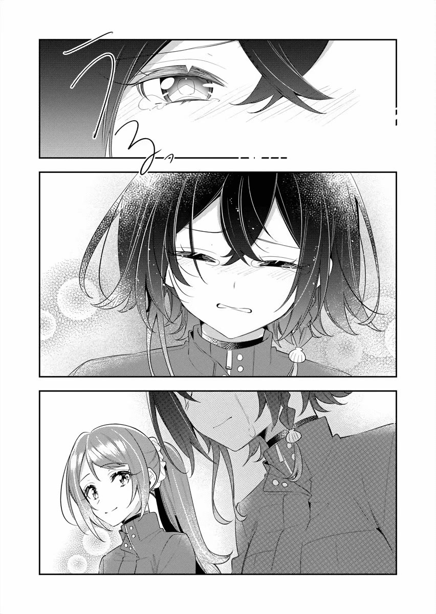 The Aquatope on White Sand Chapter 22 page 19 - Chapter 22