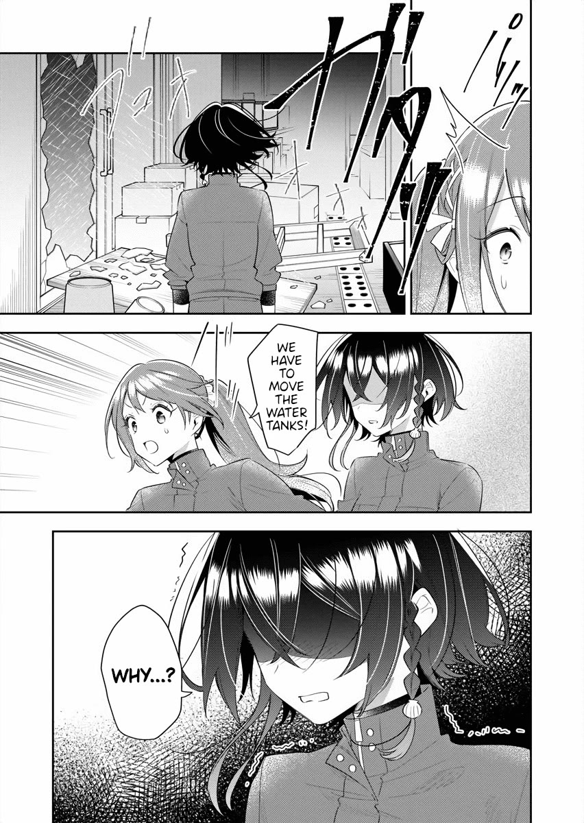 The Aquatope on White Sand Chapter 22 page 5 - Chapter 22