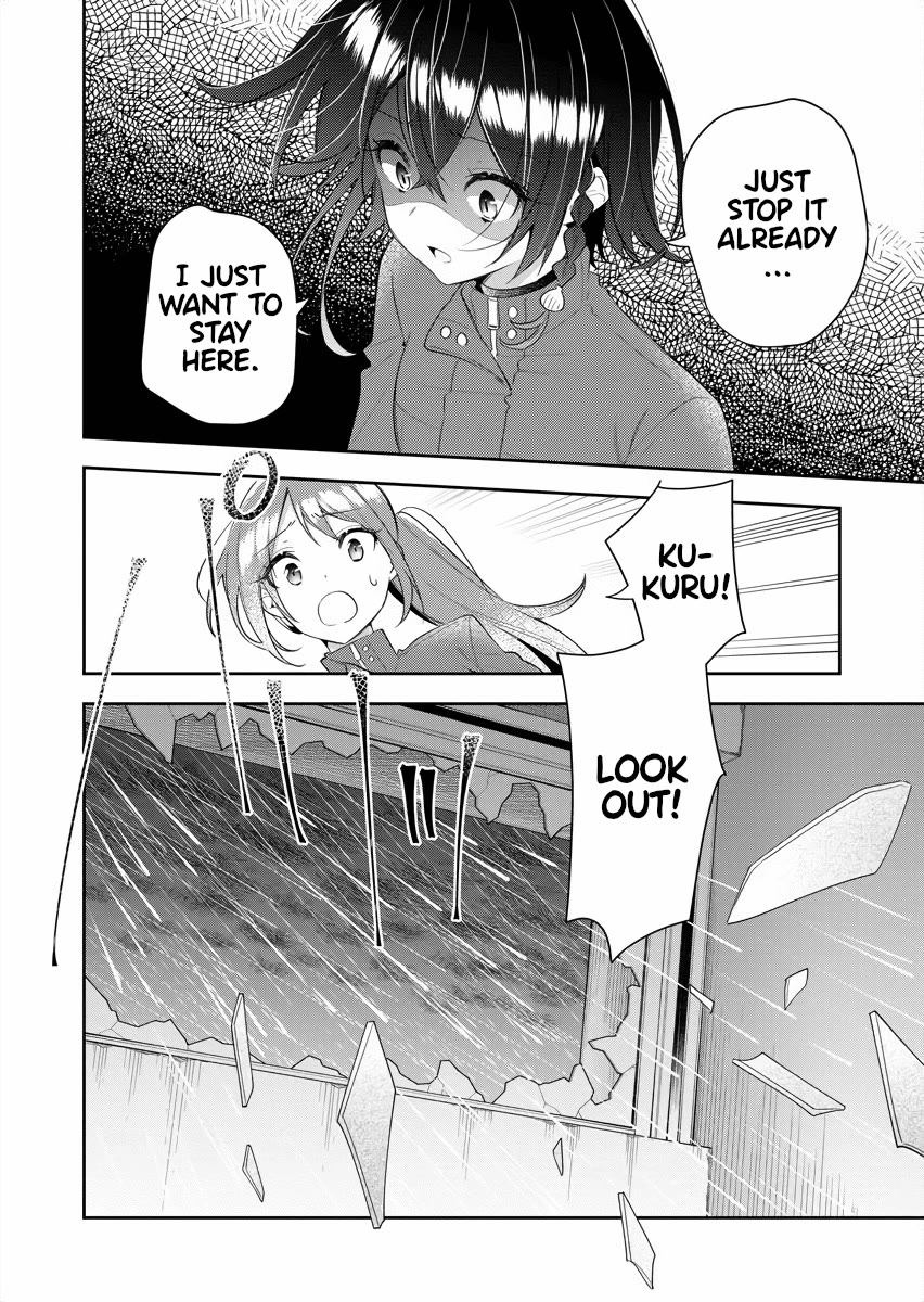 The Aquatope on White Sand Chapter 22 page 6 - Chapter 22