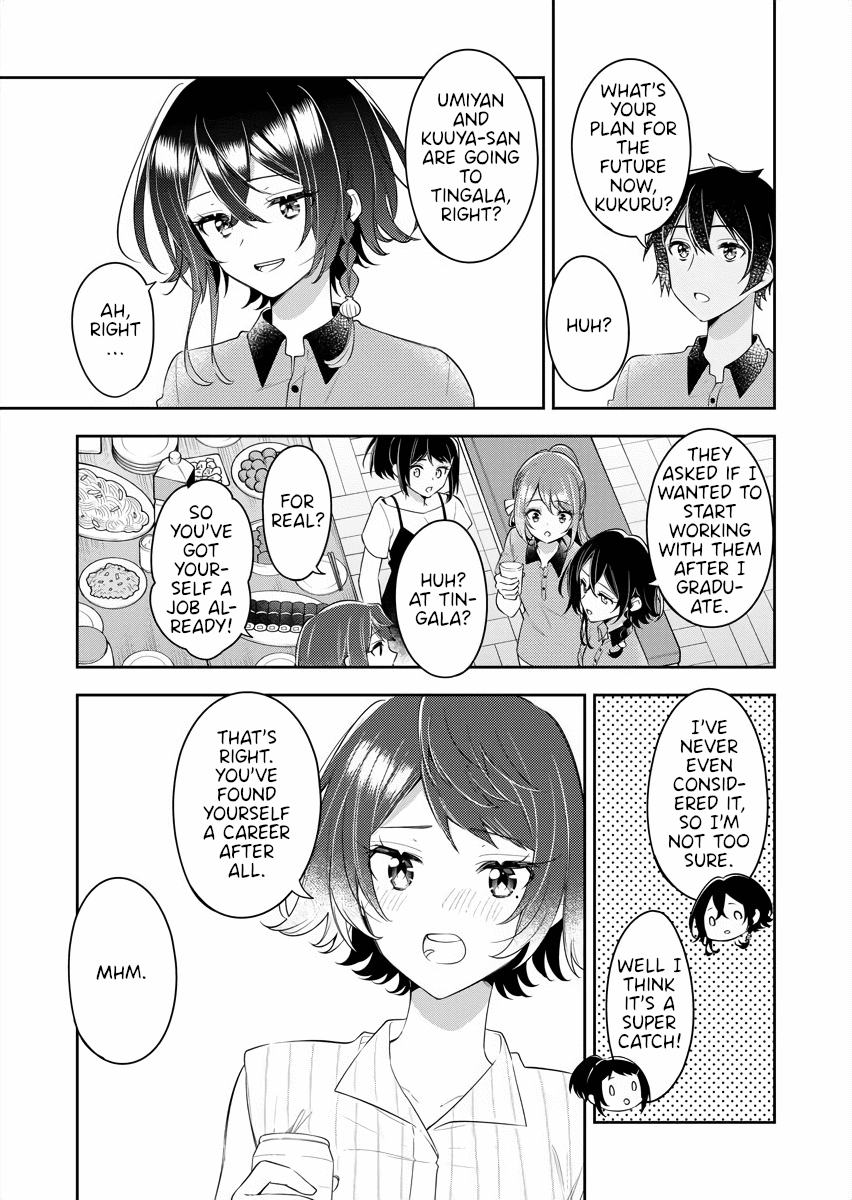 The Aquatope on White Sand Chapter 23 page 15 - Chapter 23
