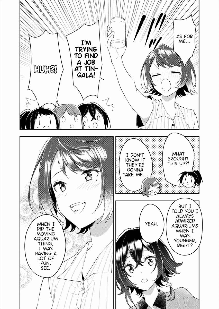 The Aquatope on White Sand Chapter 23 page 16 - Chapter 23