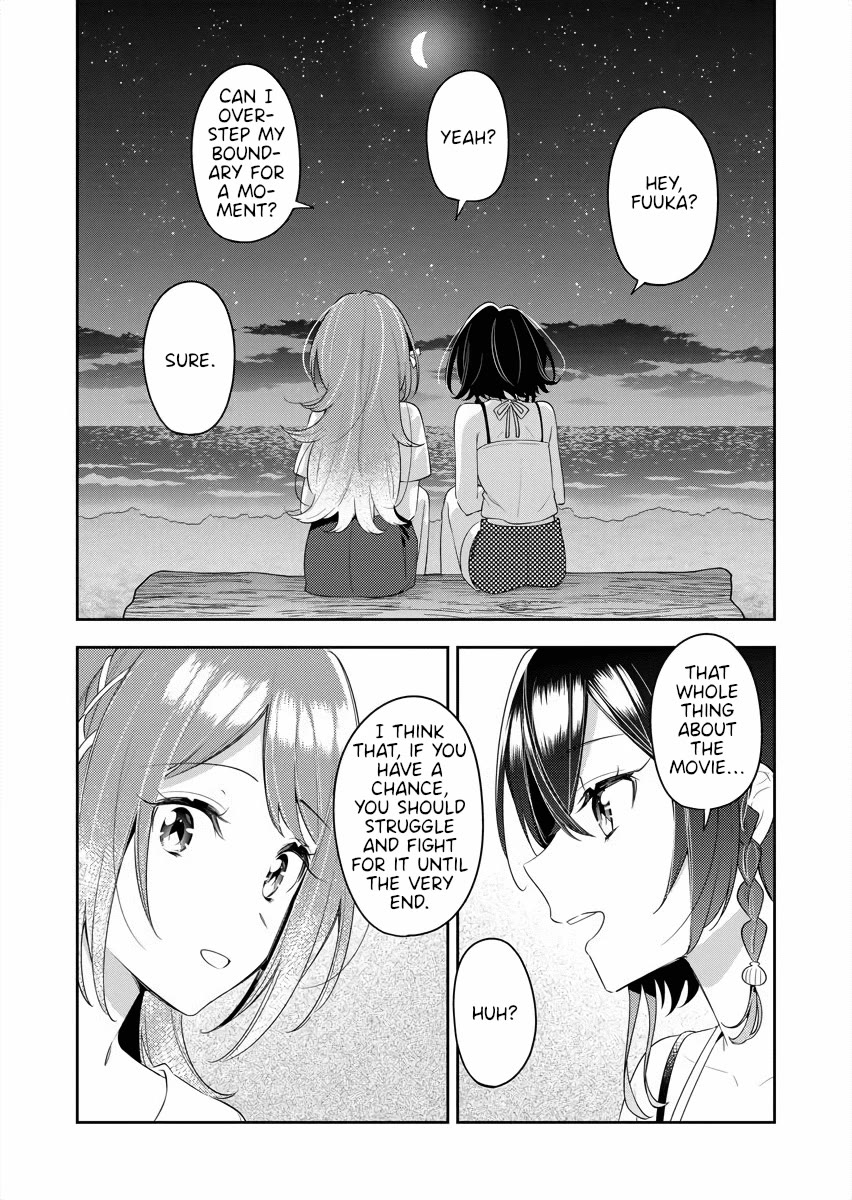 The Aquatope on White Sand Chapter 23 page 21 - Chapter 23