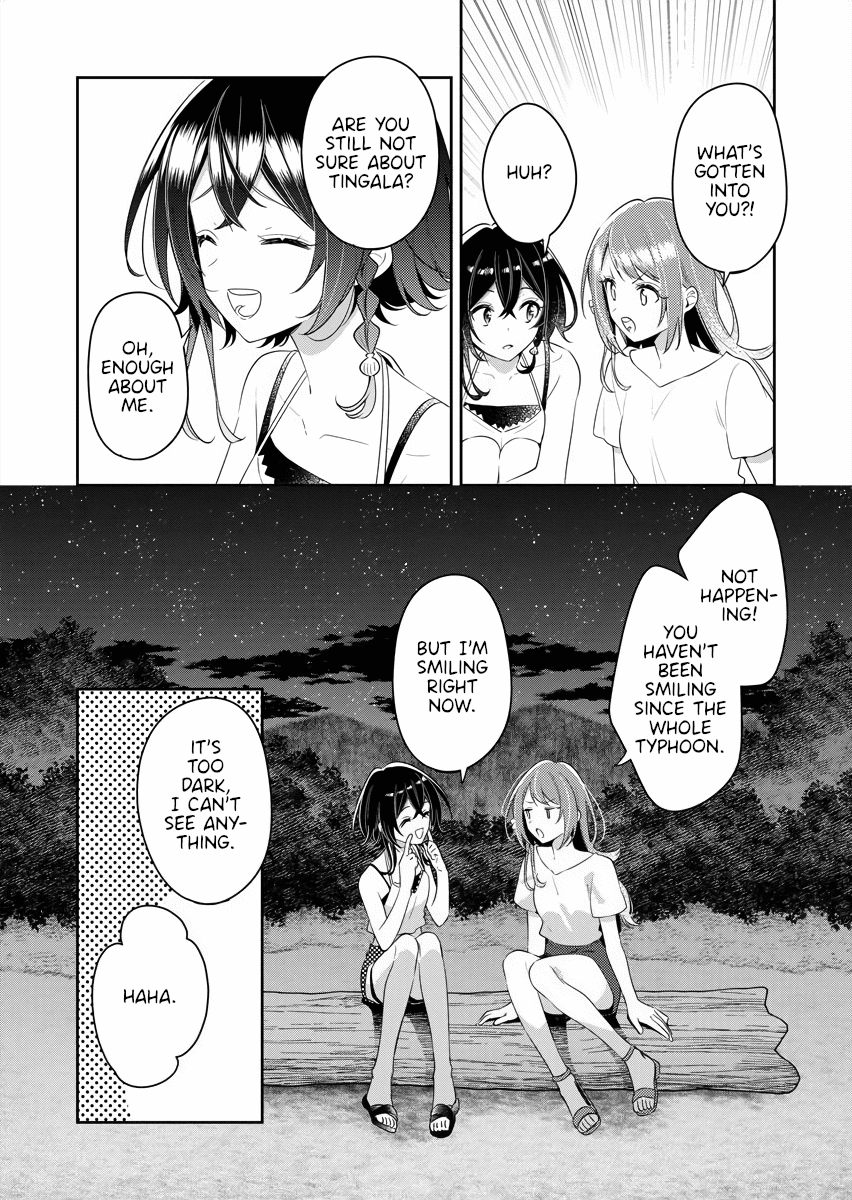 The Aquatope on White Sand Chapter 23 page 22 - Chapter 23