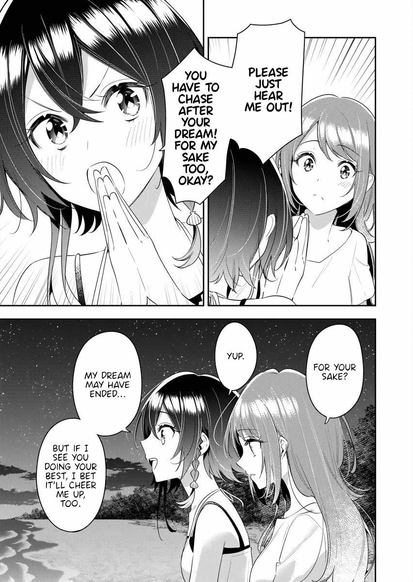 The Aquatope on White Sand Chapter 23 page 23 - Chapter 23