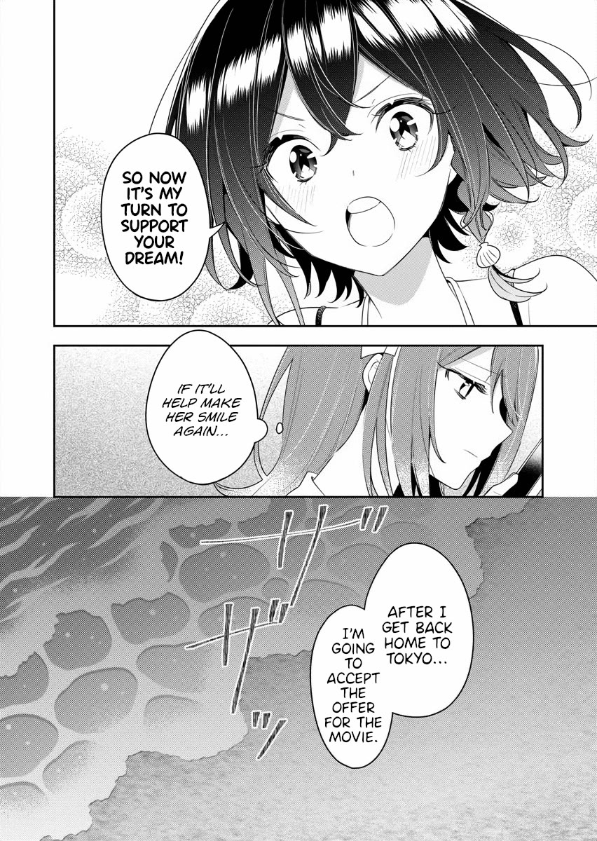The Aquatope on White Sand Chapter 23 page 24 - Chapter 23