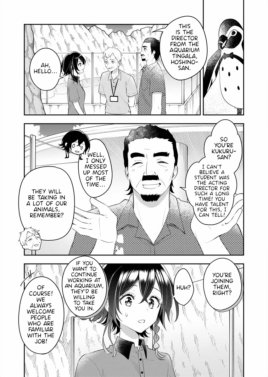 The Aquatope on White Sand Chapter 23 page 9 - Chapter 23