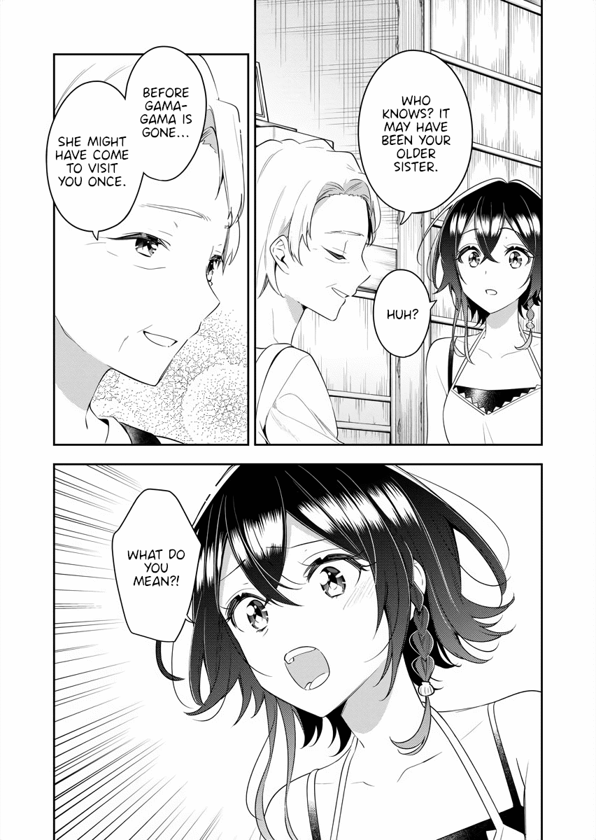 The Aquatope on White Sand Chapter 24 page 13 - Chapter 24 [END]