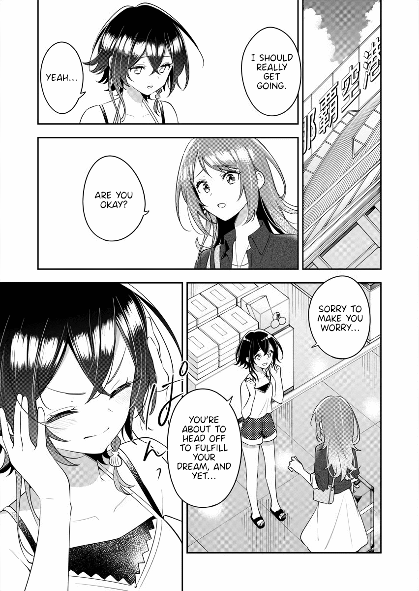 The Aquatope on White Sand Chapter 24 page 17 - Chapter 24 [END]