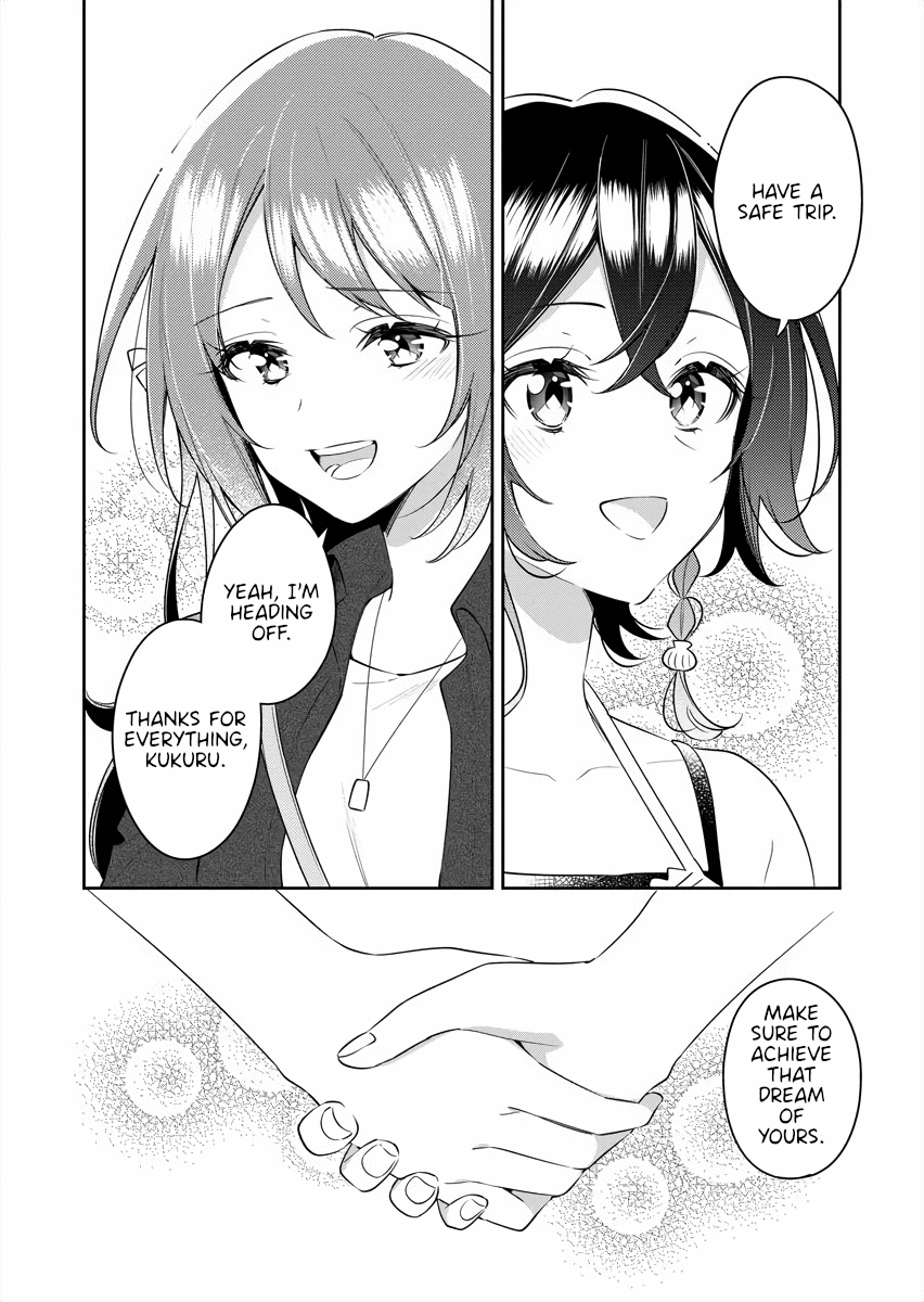 The Aquatope on White Sand Chapter 24 page 18 - Chapter 24 [END]