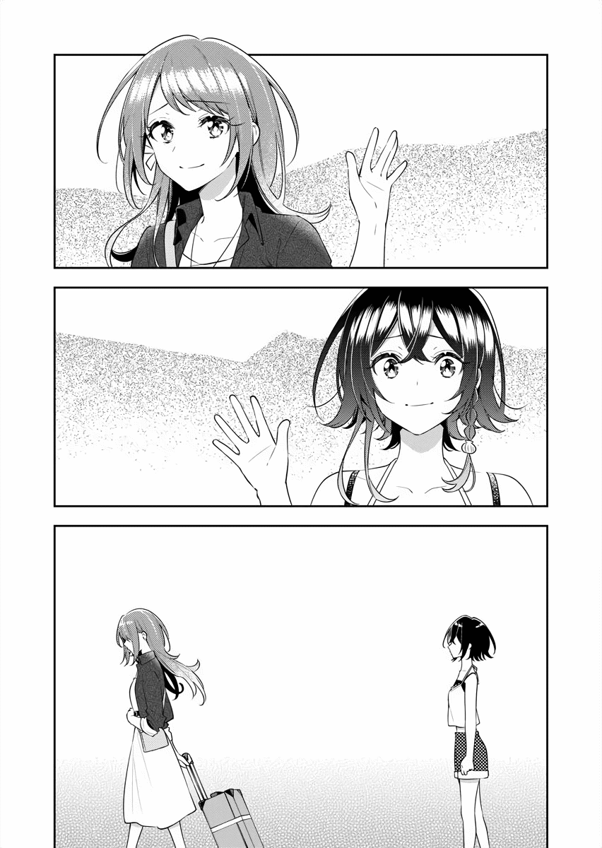 The Aquatope on White Sand Chapter 24 page 19 - Chapter 24 [END]