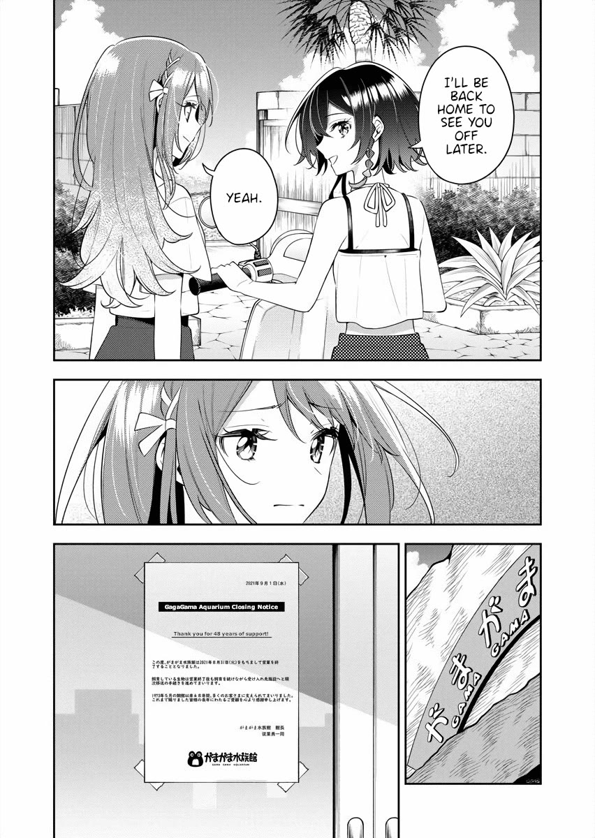 The Aquatope on White Sand Chapter 24 page 2 - Chapter 24 [END]