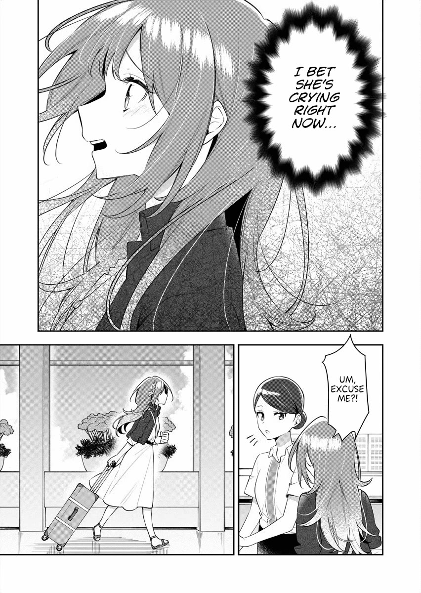 The Aquatope on White Sand Chapter 24 page 21 - Chapter 24 [END]