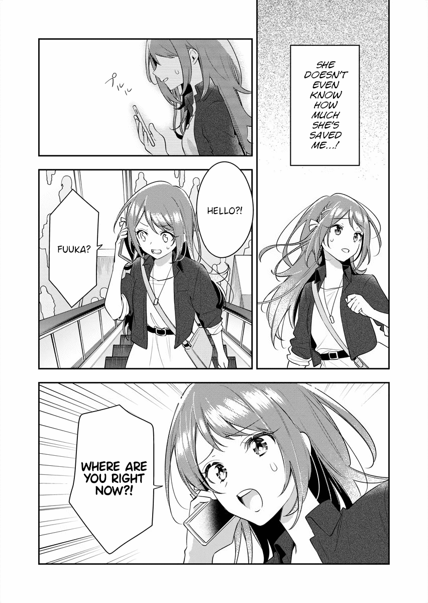 The Aquatope on White Sand Chapter 24 page 22 - Chapter 24 [END]