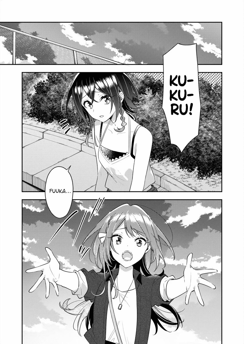 The Aquatope on White Sand Chapter 24 page 23 - Chapter 24 [END]