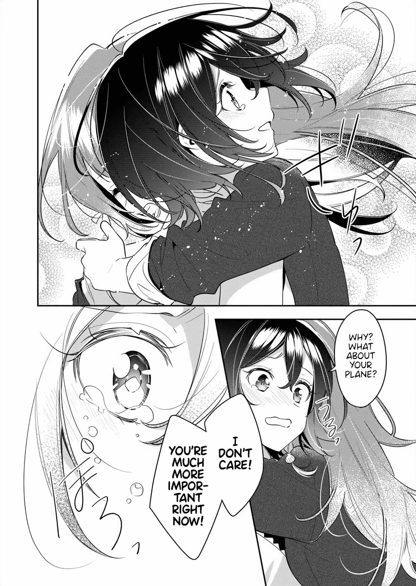 The Aquatope on White Sand Chapter 24 page 24 - Chapter 24 [END]