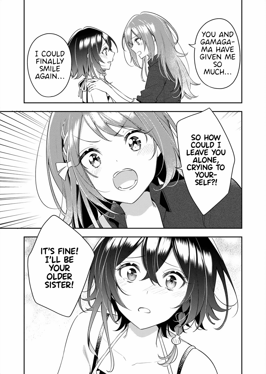 The Aquatope on White Sand Chapter 24 page 25 - Chapter 24 [END]