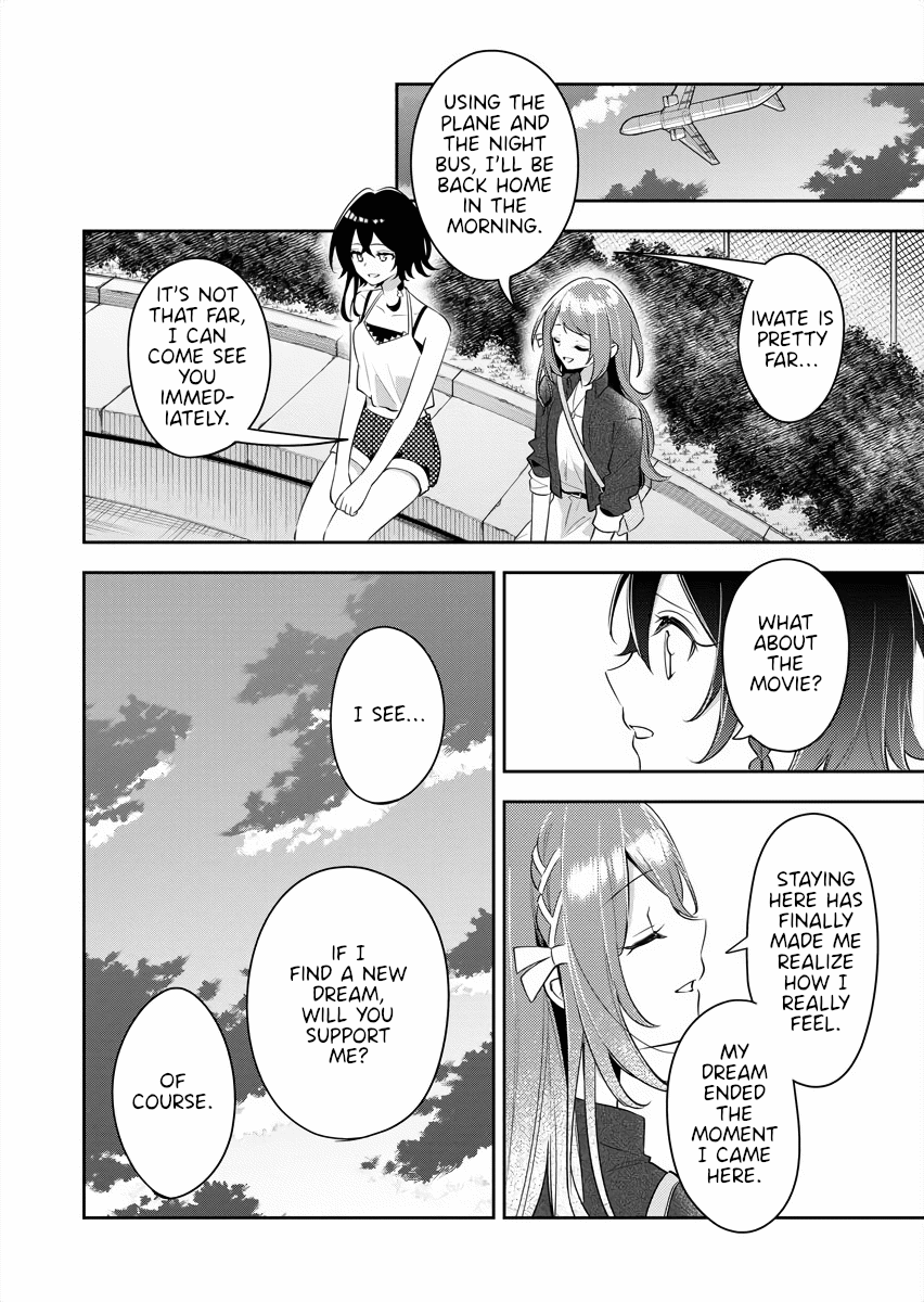 The Aquatope on White Sand Chapter 24 page 26 - Chapter 24 [END]