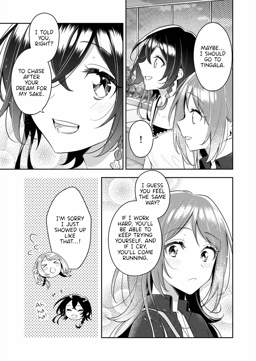 The Aquatope on White Sand Chapter 24 page 27 - Chapter 24 [END]